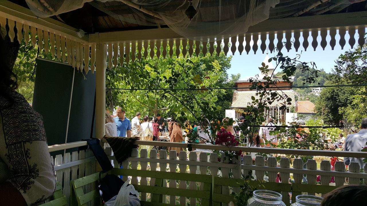 Mountain Tale Hostel Brașov Exterior foto
